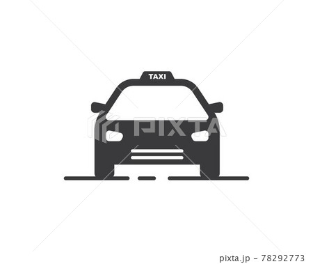 taxi car icon vector illustration design taxi car icon vector illustration design 78292773