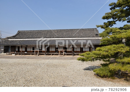 湖西市新居関所 78292906