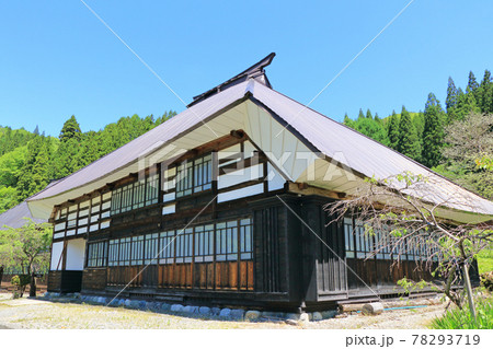 白馬村青鬼の5月 重要伝統的建造物保存地区 白馬村青鬼の5月 重要伝統的建造物保存地区 78293719