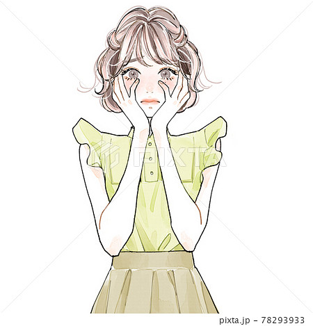 恥ずかしい 恥ずかしい 78293933