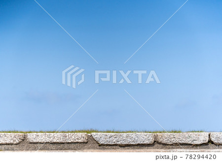 伊勢志摩スカイライン　天空のポストとその周辺の風景 78294420