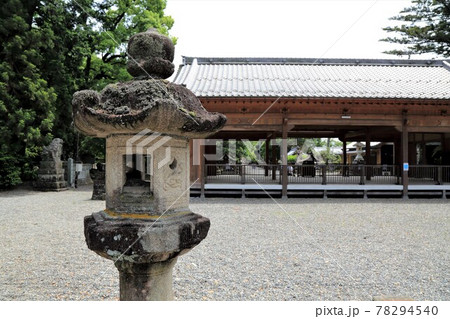 金幣社日吉神社・14（岐阜県安八郡神戸町） 78294540