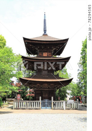 金幣社日吉神社・34（岐阜県安八郡神戸町） 78294565