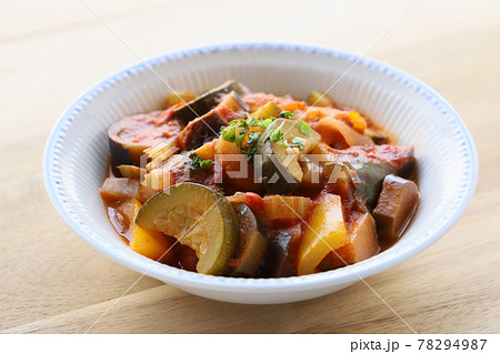 ラタトゥイユ 78294987