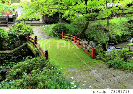 美濃の正倉院両界山横蔵寺・204（岐阜県揖斐郡揖斐川町横蔵） 78295713