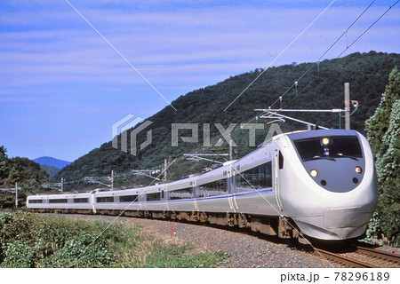 JR西日本681系　特急サンダーバード 78296189
