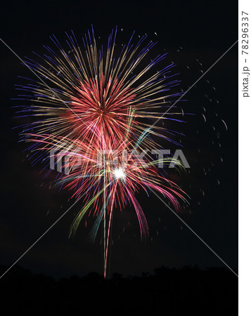 大阪府茨木市　辯天花火大会 78296337