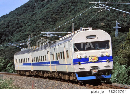 JR西日本　　419系 78296764