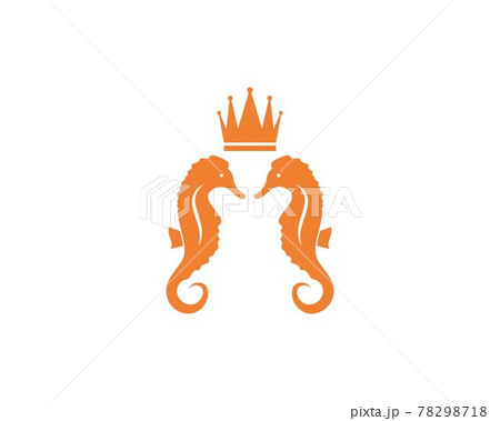 seahorse vector icon illustration design seahorse vector icon illustration design 78298718