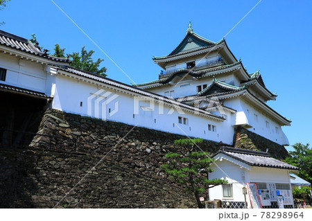 初夏の和歌山城 初夏の和歌山城 78298964