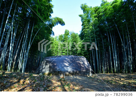 奈良県橿原市白橿町にある県指定史跡、巨石物「益田岩船」 奈良県橿原市白橿町にある県指定史跡、巨石物「益田岩船」 78299036