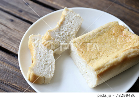 手作りのしっとり濃厚チーズテリーヌ 手作りのしっとり濃厚チーズテリーヌ 78299436