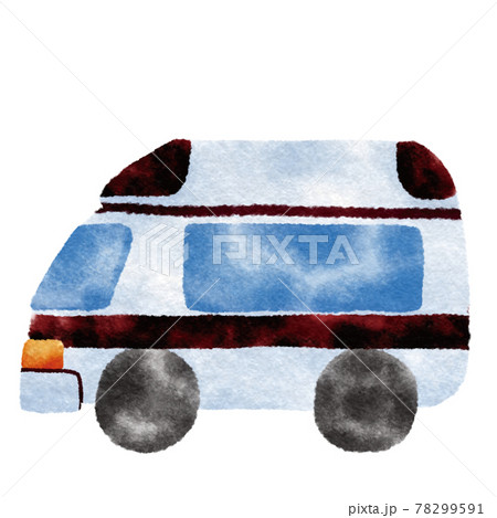救急車 救急車 78299591