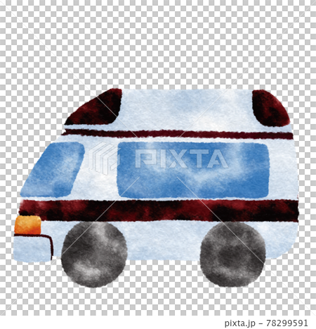 救急車 救急車 78299591