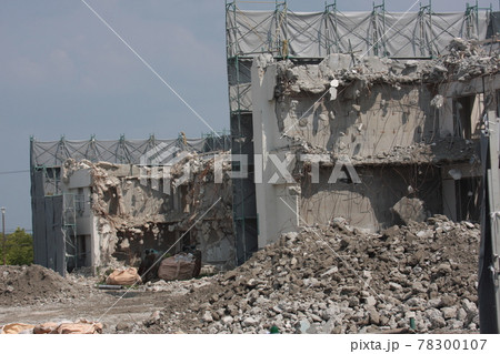 建物解体 78300107
