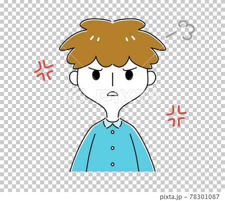 惱怒的 78301087