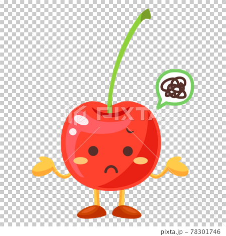 煙霧屋櫻花字符 78301746