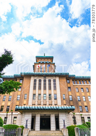 横浜の都市風景 神奈川県庁本庁舎(キングの塔) 横浜の都市風景 神奈川県庁本庁舎(キングの塔) 78303779