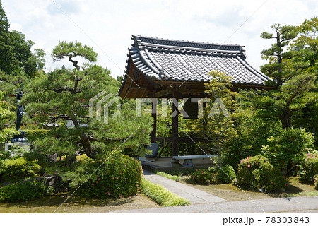 大池寺 鐘楼 滋賀県甲賀市水口町 大池寺 鐘楼 滋賀県甲賀市水口町 78303843