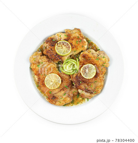 Chicken Francaise This traditional Italian-American Creamy Chicken with Lime Chicken Francaise This traditional Italian-American Creamy Chicken with Lime 78304400