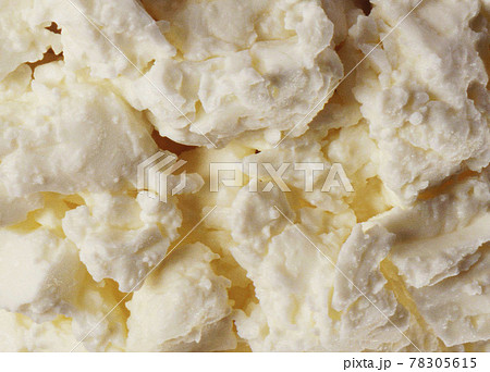homemade natural cottage cheese 78305615