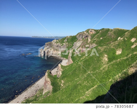 北海道の景色 78305687