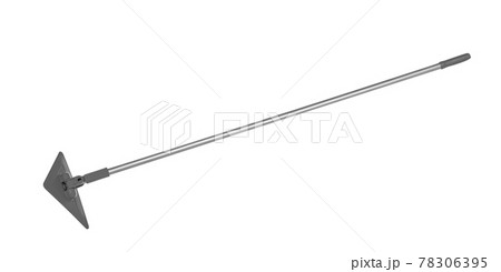 a mop isolated on white 78306395