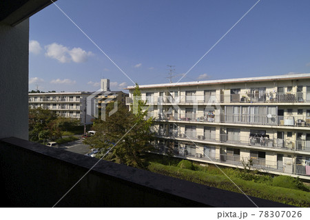 千里ニュータウン新千里東町(大阪府豊中市)の府公社東丘住宅(千里東町第1次団地) 千里ニュータウン新千里東町(大阪府豊中市)の府公社東丘住宅(千里東町第1次団地) 78307026