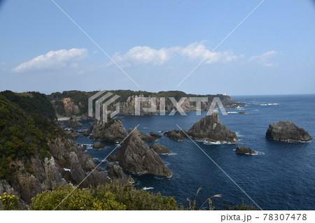 海岸線 海岸線 78307478