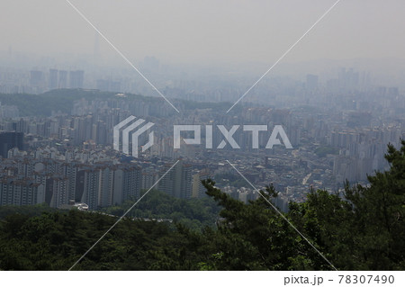 風景 都市 都会 78307490