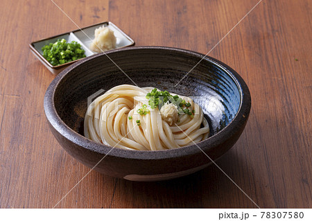 生醤油うどん 78307580