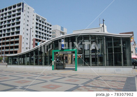 福岡市中央区・地下鉄「六本松駅」 福岡市中央区・地下鉄「六本松駅」 78307902