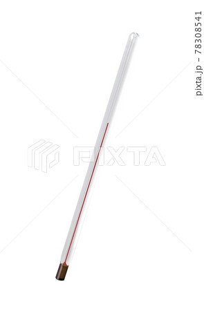 Close-up of a thermometer 78308541