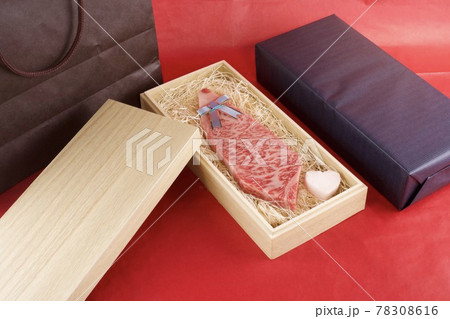 肉のネクタイ 肉のネクタイ 78308616