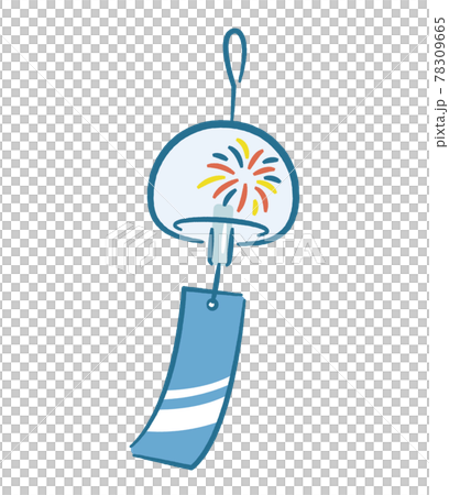 風鈴 風鈴 78309665