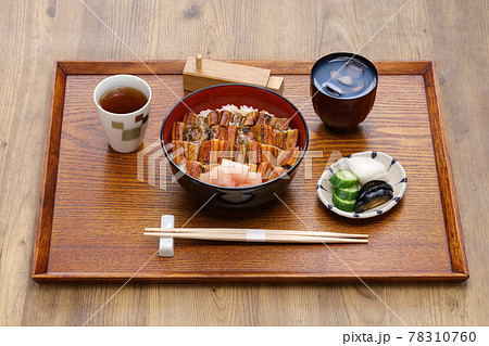 自家製あなごめし 78310760