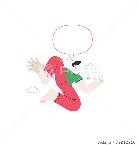 Happiness - happy people jumping in the air cheerfully Happiness - happy people jumping in the air cheerfully 78312810