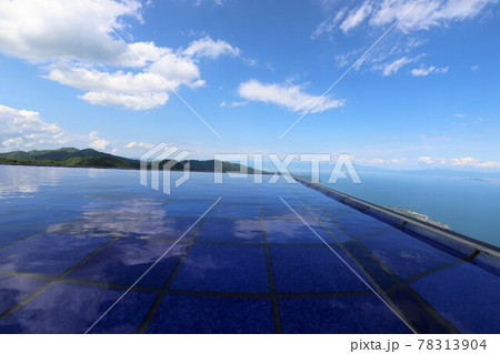 初夏のびわ湖バレイ 初夏のびわ湖バレイ 78313904