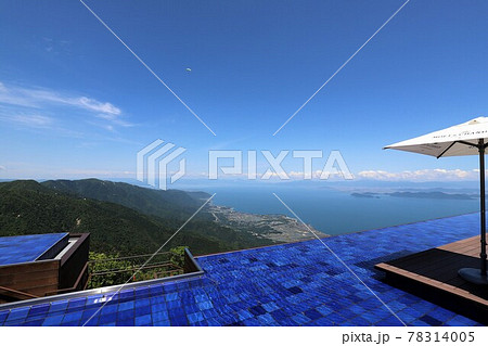 初夏のびわ湖バレイ 初夏のびわ湖バレイ 78314005