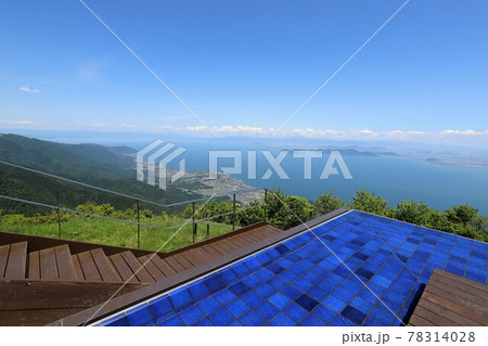 初夏のびわ湖バレイ 初夏のびわ湖バレイ 78314028