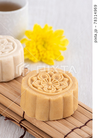 月餅 中秋 仲秋 78314969