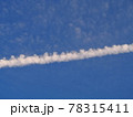波打ち際のような空 78315411