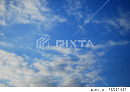 初夏の空 78315415