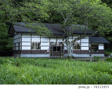 家屋、写真 花巻の高村光太郎山荘 ストイックな生活をした高村光太郎の山荘 家屋、写真 花巻の高村光太郎山荘 ストイックな生活をした高村光太郎の山荘 78315955