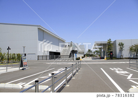 羽田イノベーションシティの駐車場 Zepp Haneda 羽田イノベーションシティの駐車場 Zepp Haneda 78316382