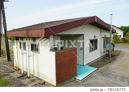 栗丘駅（室蘭本線） 78316775