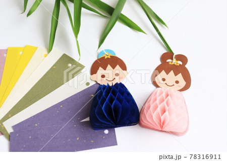 七夕のイメージ 七夕のイメージ 78316911