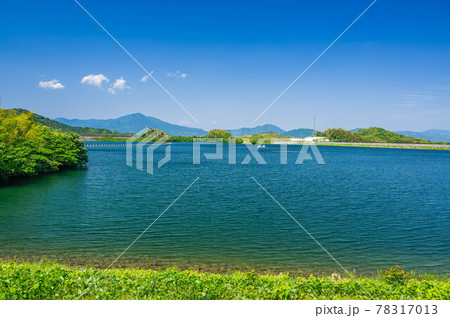 天拝湖　 78317013