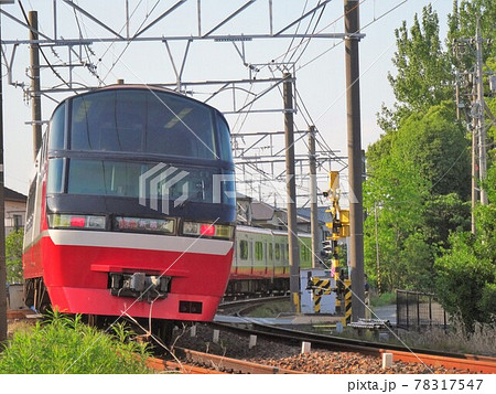 名鉄1200系電車 (パノラマsuper) 78317547