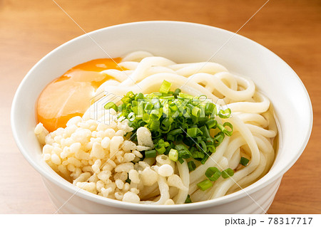 ぶっかけうどん。 78317717
